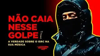 A verdade sobre o ISRC na sua m&uacute;sica