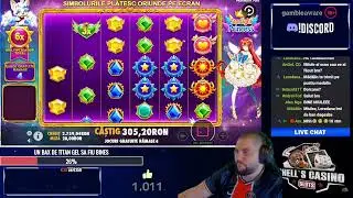SHELLS CASINO BIG WIN STARLIGHT PRINCESS 28 RON
