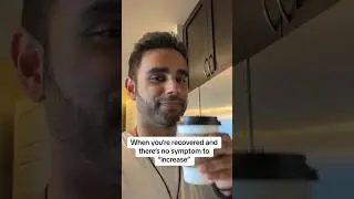 When you&rsquo;re told caffeine causes more anxiety symptoms&hellip;
