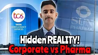 Pharma Jobs vs Corporate Jobs &ndash; The Harsh Truth Nobody Tells You
