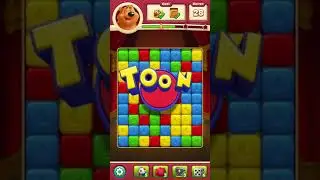 Toon blast (Giant DUCK, Giant Bomb) Gameplay Walkthrough