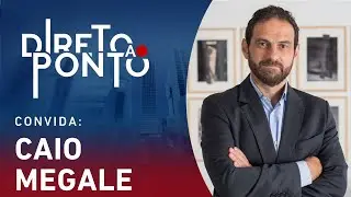 CAIO MEGALE | DIRETO AO PONTO - 12/01/25