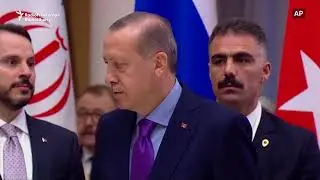 Putin Calls For Syrian 'Dialogue' In Sochi