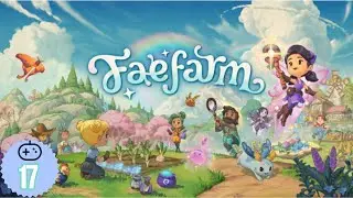 🌀 Fae Farm Part 17 &ndash; Das geheimnisvolle Portal ist GEFUNDEN! ✨🌙