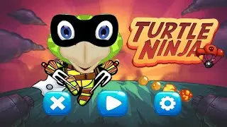 ⚔TURTLE NINJA MARIO WORLD LEVEL 33⚔