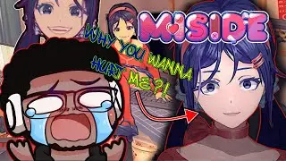 Miside: What Happens When You Date a KILLER Girlfriend? | Pt. 1