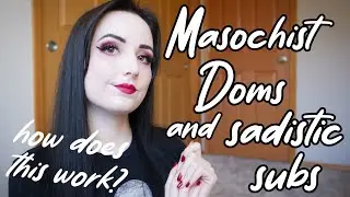 Покорные садисты и доминирующие мазохисты? Практическое руководство [БДСМ]
