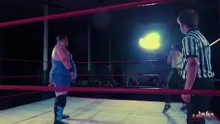 Marvin vs Blake Reed