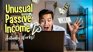 My Unusual Passive Income Method That Actually Works
