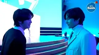 Taejin- Jin's love for Voo 💜