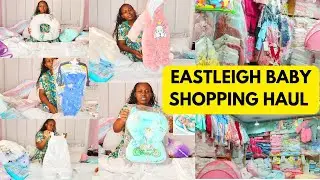 EASTLEIGH NEWBORN SHOPPING HAUL 2023 + Prices, contacts, mall (38 weeks pregnant)