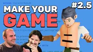 How to make your first Video Game - Type-safety (Ep. 2.5)