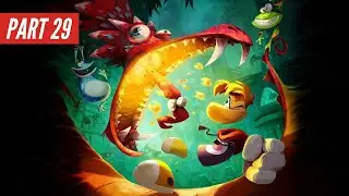 Rayman Legends Gameplay Walkthrough Part 29 | PC 1080P | 60FPS | ProPakistan Gamer | 2020