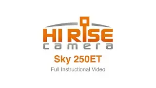 Sky 250ET &ndash; Полное видеоруководство по эксплуатации