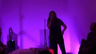 STAND UP COMEDY @ The Tiny Cupboard