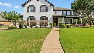 800 Doral Drive, Mansfield, TX Presented by Dee Walton.