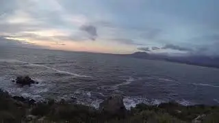 Gordons Bay Cow Shark Fishing (2017/09/06)