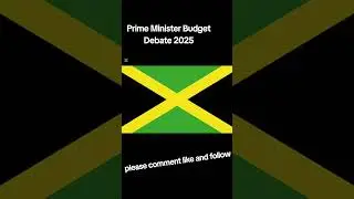 #bro god #andrewholness #budgetdebate #jamaicanews