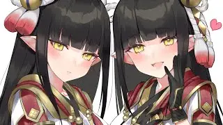 Hinoa and Minoto&rsquo;s reaction to Traditional Dance DLC is peerless ! [ Monster Hunter Rise Sunbreak ]