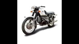 BMW R60/5 resurrection (Part 1)