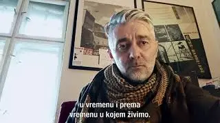 EICHMANN U JERUZALEMU, 50. izvedba / Nihad Kreševljaković - Zagrebačko kazalište mladih, ZKM
