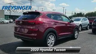 Used 2020 Hyundai Tucson Value, Mechanicsburg, PA G540