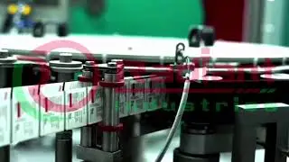 Prefilled Syringe Labeling and Assemble