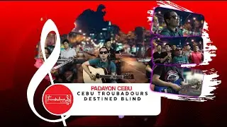 F284 Padayon Cebu #destinedblind #ccci #cebuchamber #cebutroubadours #ngkhai #ngenius #jayyuvallos
