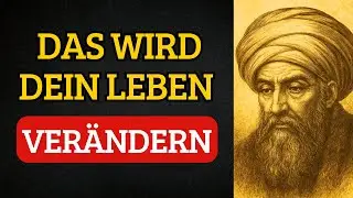 Höre 1 Stunde lang den Lehren RUMIS zu – und dein Leben wird sich für IMMER verändern (Garantiert)
