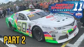 American Speedfest 11 at Brands Hatch Part 2 (2024)