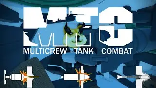 TANK SHELLS GUIDE - Multicrew Tank Combat 4 | MTC | sunny valley Roblox
