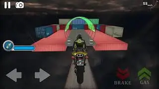 Impossible Bike Stunts 3D E10 Android GamePlay HD