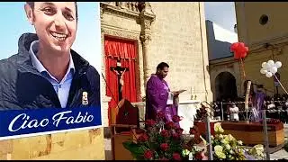 Surbo dice addio all'ex sindaco Fabio Vincenti, morto in un incidente stradale