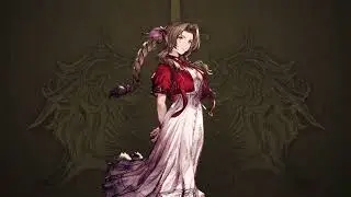 War of the Visions - Aerith Gainsborough LV 120 Review