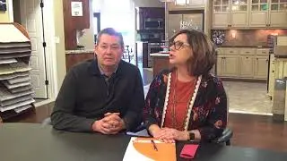 Shaw Homes Reviews | Mike and Suzie
