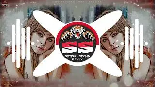 Jini Jini Male Hani Kannada Folk Dj Remix - Edm Halgi  Mix - Dj Satish & Sachin - Yelli Hogide Ratri