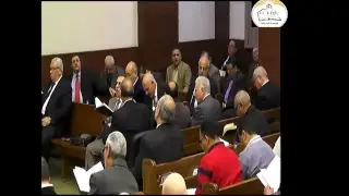 البث المباشر-المجمع التدبيرى بكنيسة الاخوة بالمنيا 2017-الفرصة الثانية