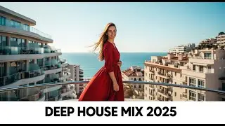 Deep House Mix 2026 🌊 Ocean Vibes Chill Deep House 4K UHD