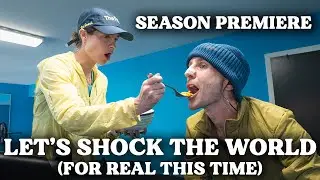 Let's Shock The World: Take 2 (For Real This Time) | Season Premiere