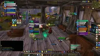 🐼 Falsegodx Ques Xpert RBGs Holy Priest PoV AB 🤣 A Fun Yet Stupid Game