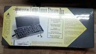 Chessex Large Figure Storage Box