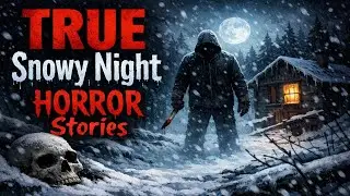 3 TRUE Snowy Night Horror Stories