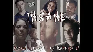 INSANE Award Winning Short Film/Proof-of-Concept Trailer