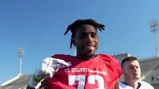 THE JOURNEY -  EP 1 College Gridiron Showcase