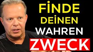 H&Ouml;R AUF, DICH LEER ZU F&Uuml;HLEN, UND BEGINNE, MIT SINN ZU LEBEN - JOE DISPENZA MOTIVATION