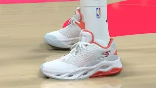 NBA 2K26 Shoe Creator - Skechers SKX Float Low Joel Embiid PE
