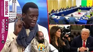 🔴Urgent: Conseil des ministres-Mort de Saif al-Islam Kadhafi-Trump & l’affaire Epstein: Arona...