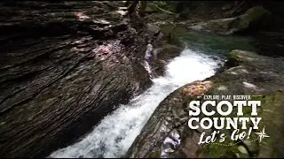 Scott County, VA Celebrates National Tourism Week!