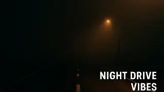 1 Hour Moody Night Drive | Cinematic Classic Rock Vibes