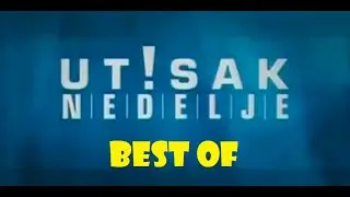 Utisak Nedelje - 20 godina emisije - Best of